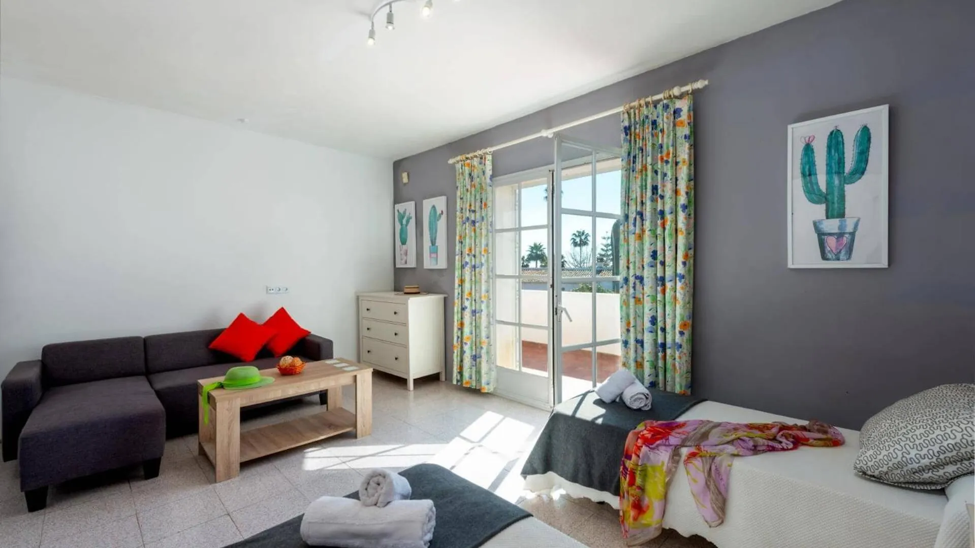 Villa Sierrezuela Sol By Villa Plus Santa Fe de los Boliches 스페인