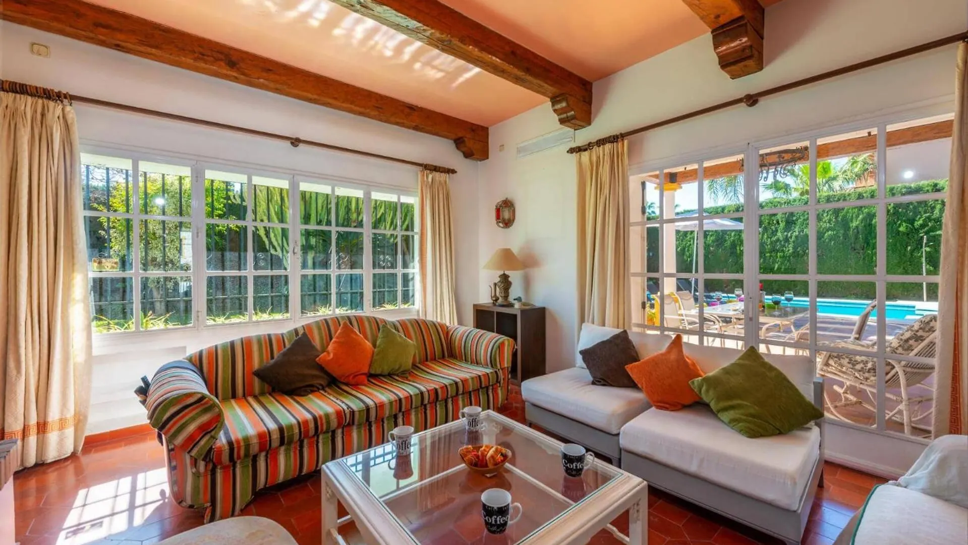 Villa Sierrezuela Sol By Villa Plus Santa Fe de los Boliches
