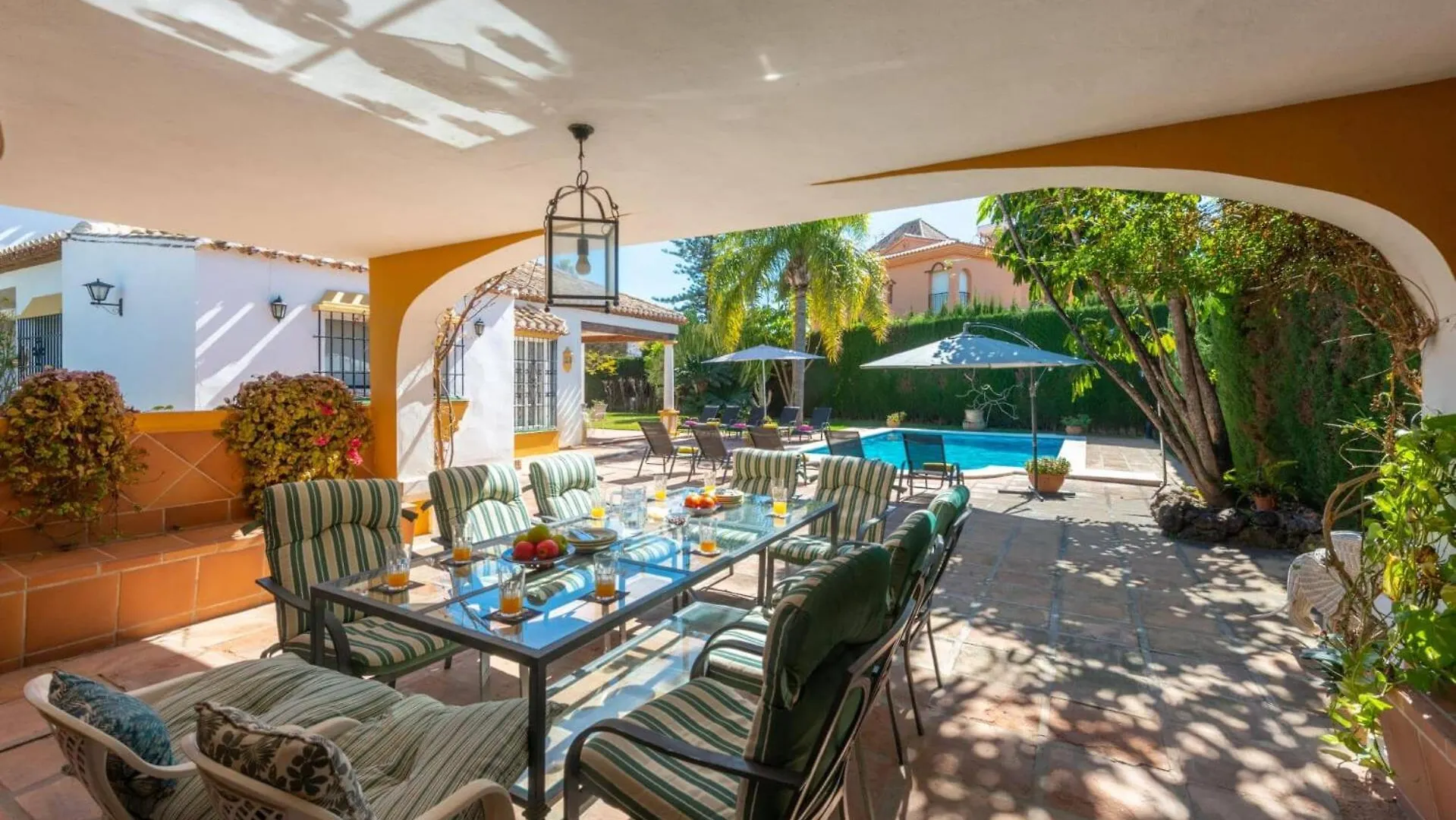 Villa Sierrezuela Sol By Villa Plus Santa Fe de los Boliches