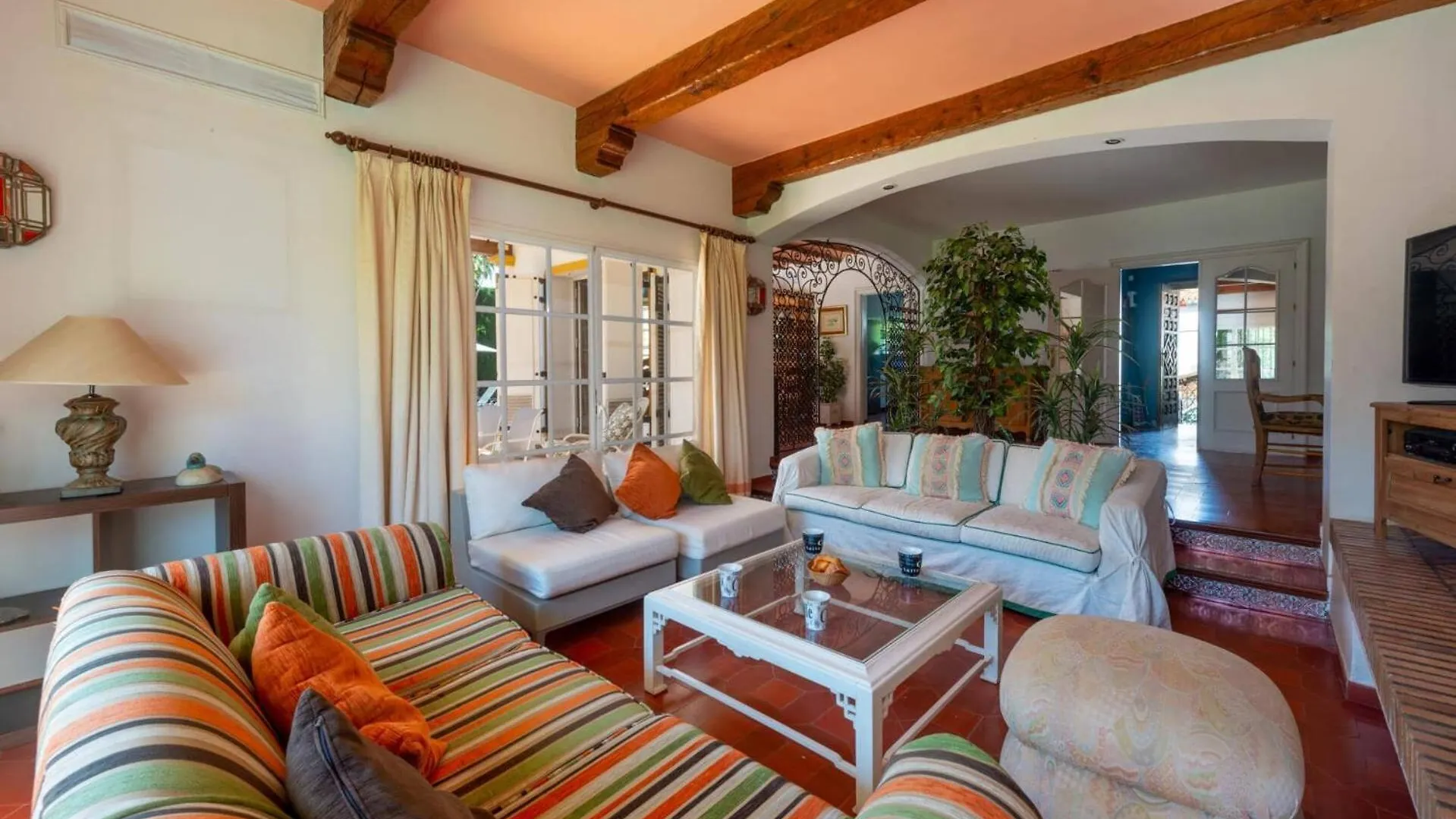 Villa Sierrezuela Sol By Villa Plus Santa Fe de los Boliches