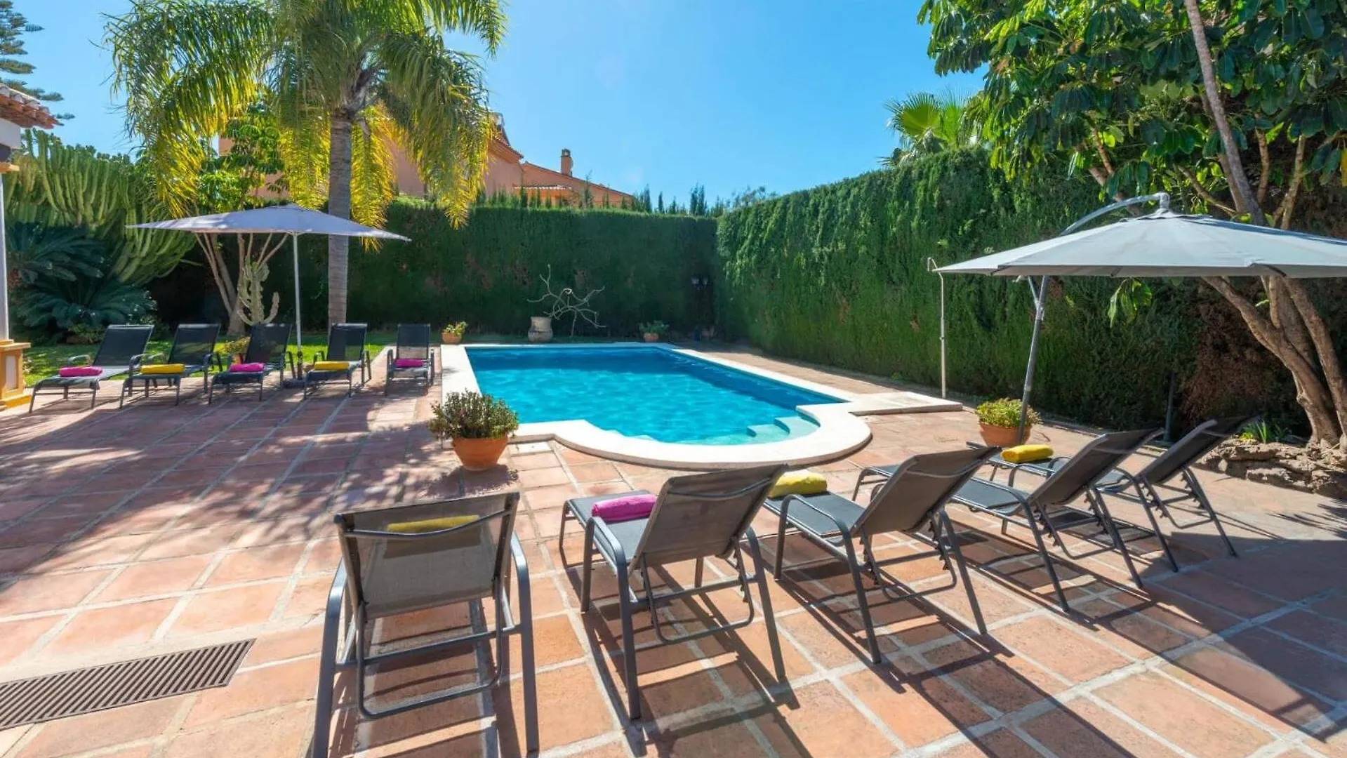 Villa Sierrezuela Sol By Villa Plus Santa Fe de los Boliches