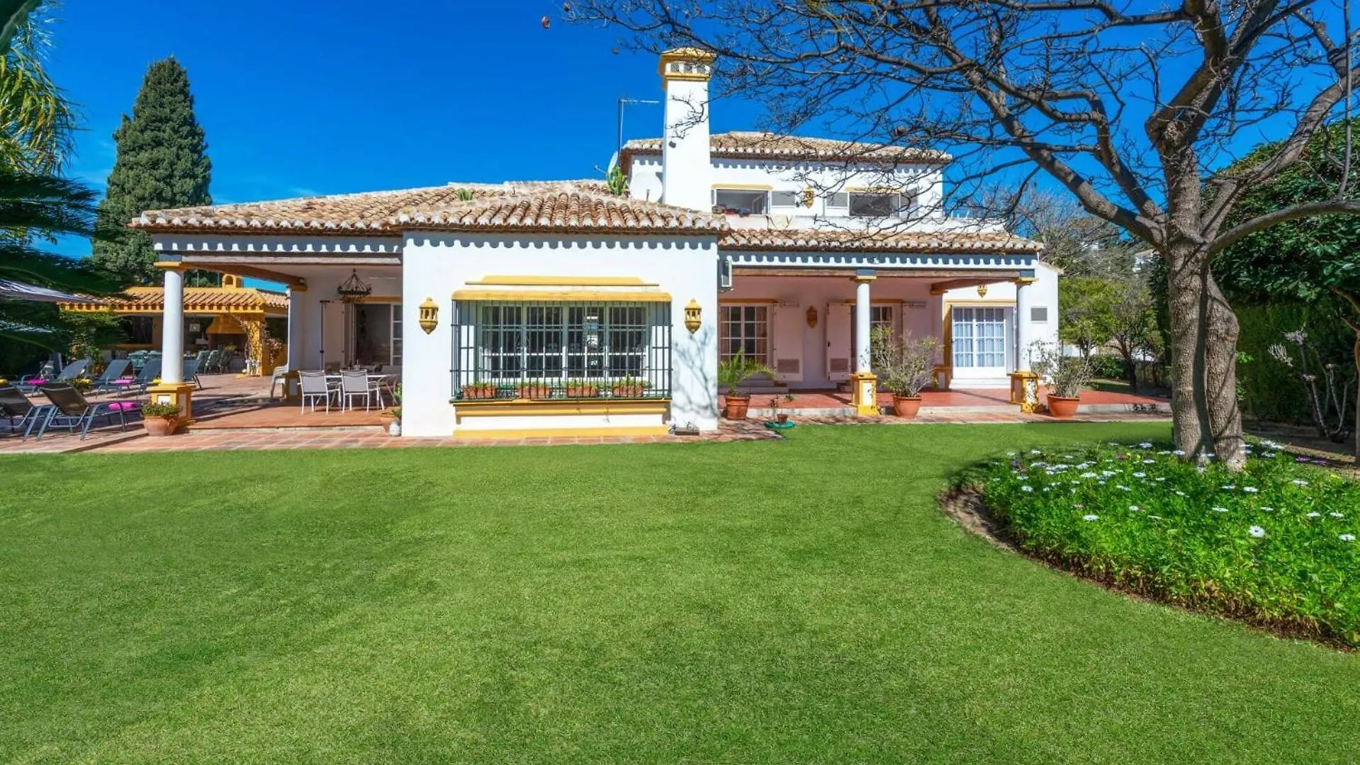 Villa Sierrezuela Sol By Villa Plus Santa Fe de los Boliches